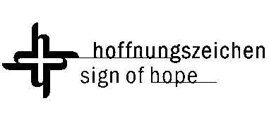 Hoffnungszeichen | Sign of Hope e.V.